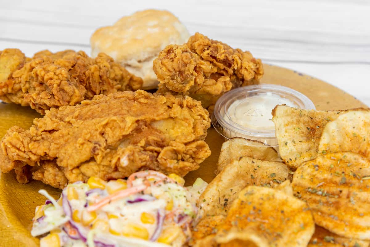 fried chicken