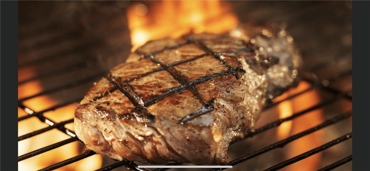 Club on sale steak grill