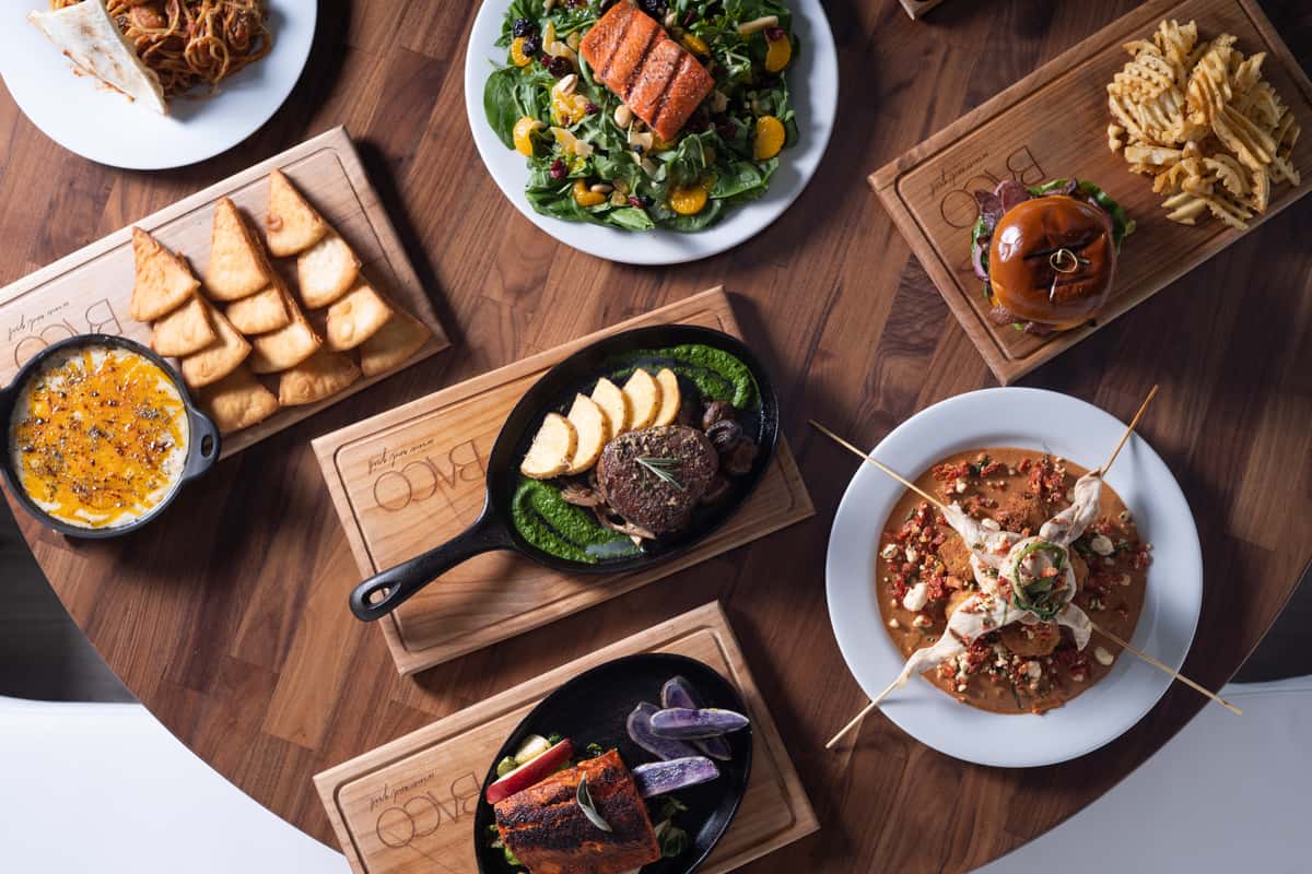 Baco Wine and Grill