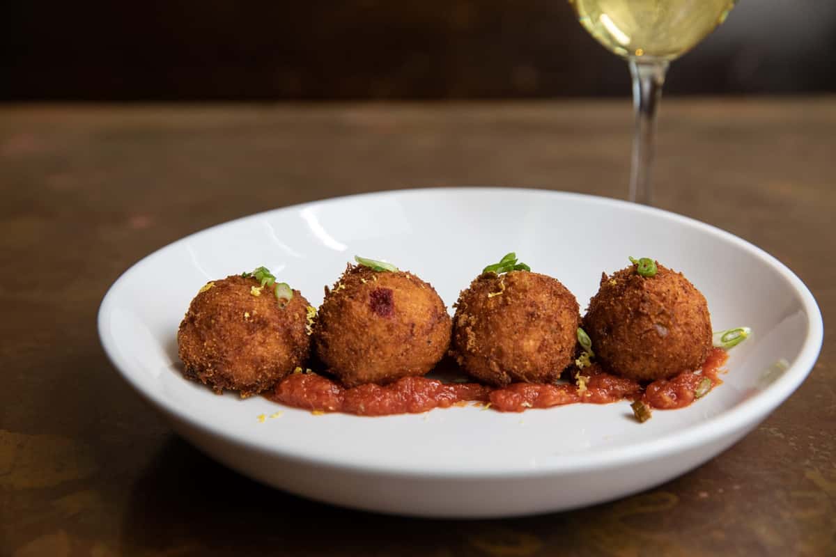 Menu Shango Bistro and Wine Bar Creole Restaurant in Buffalo, NY