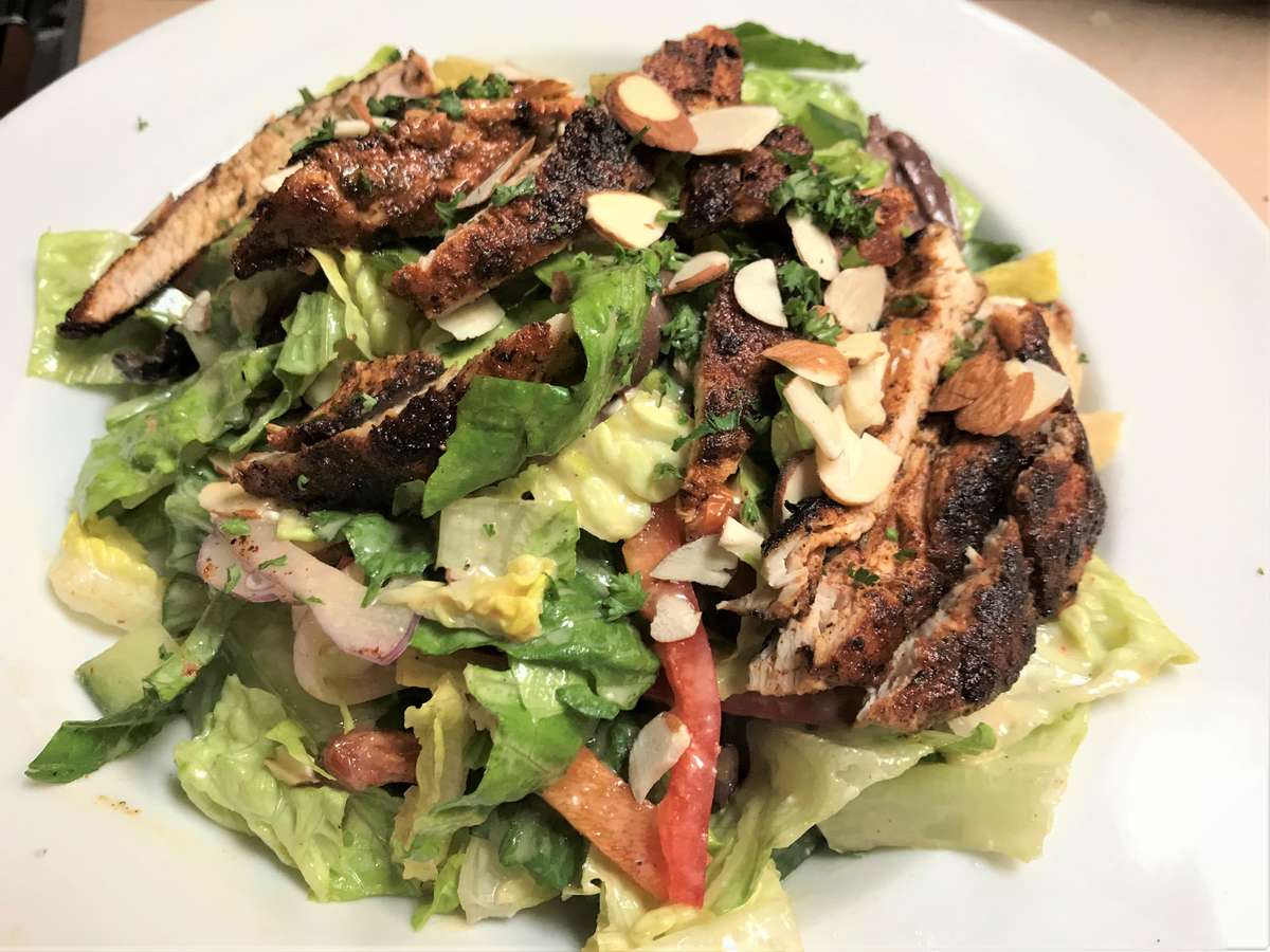 Moroccan Salad