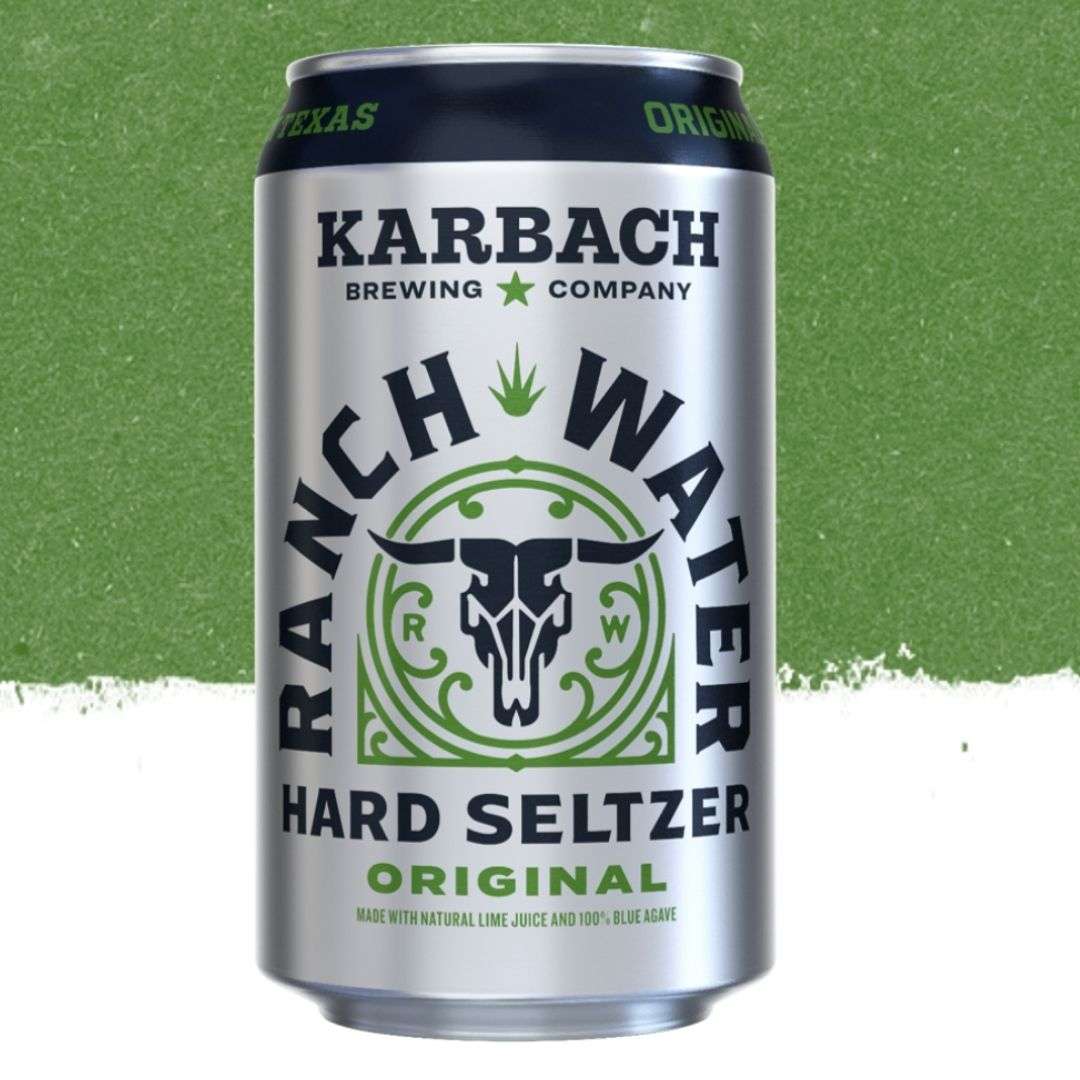 Ranch Water Original – Karbach Brewing Co.