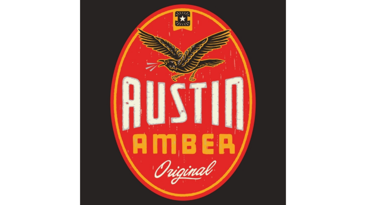 15. Austin Amber Red Ale 6.0% | 32 IBU