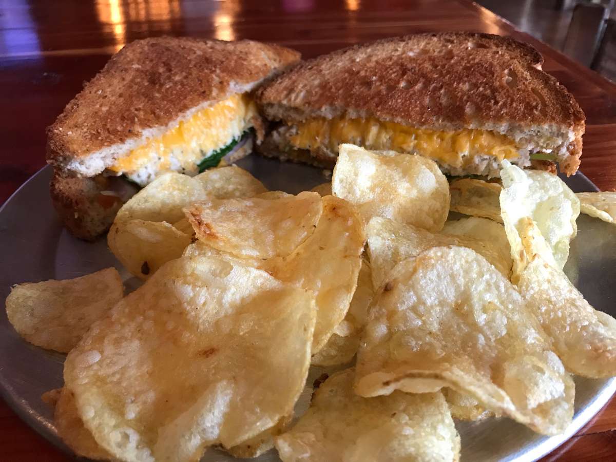 Chicken Salad Sandwich