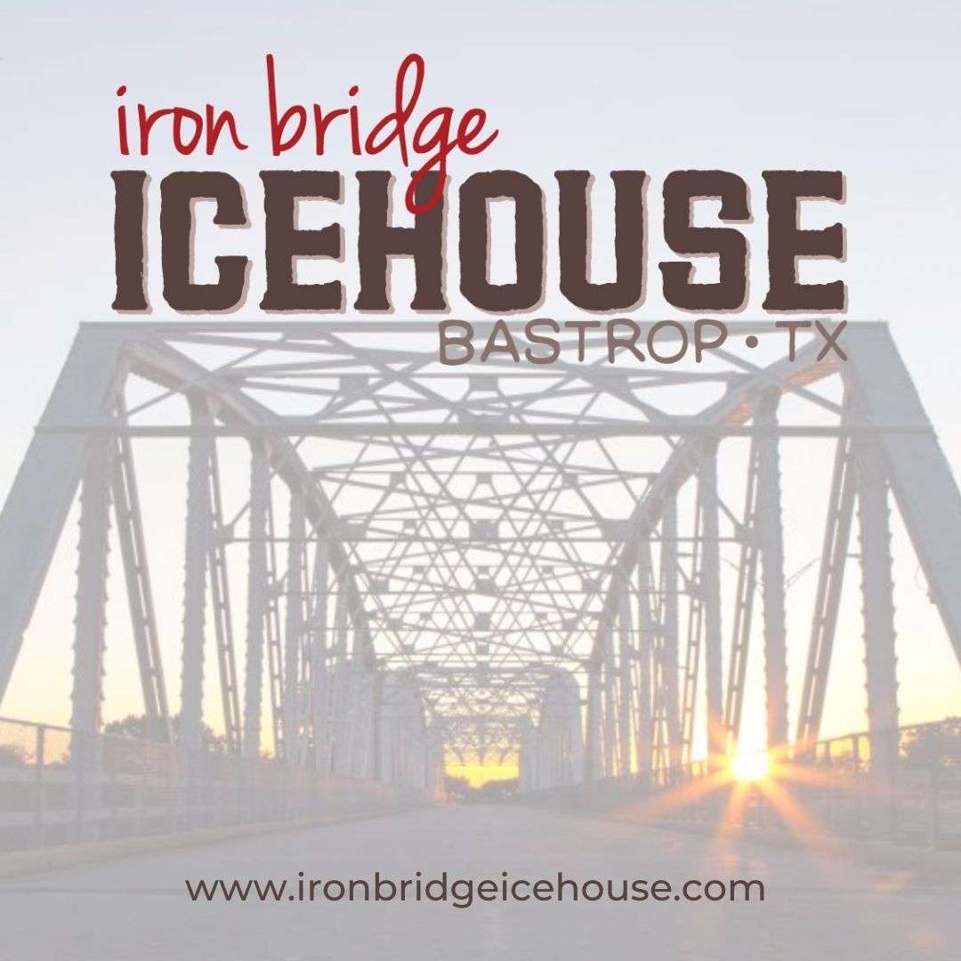 Iron Bridge Icehouse Sticker