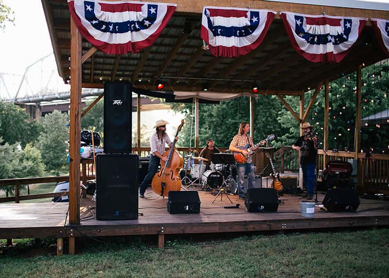 live music