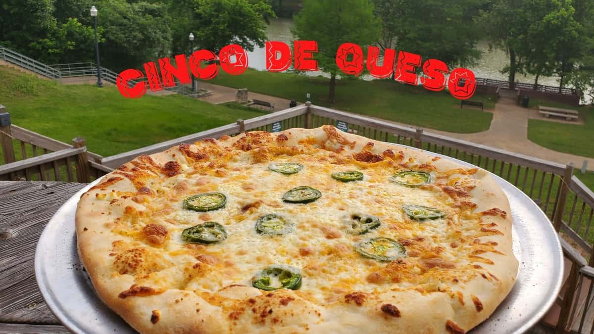 Cinco de Queso