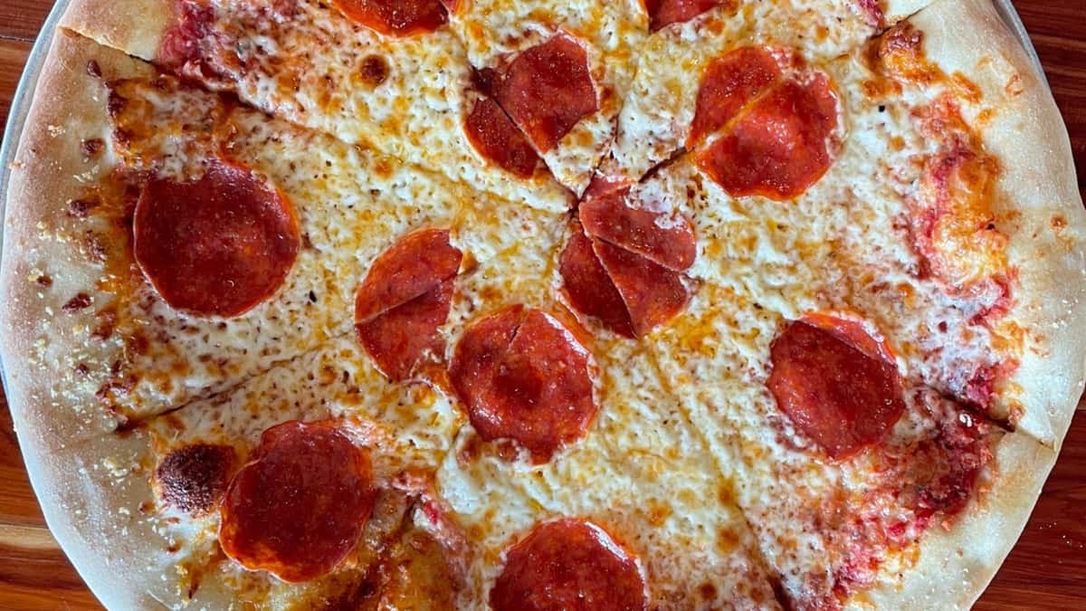 Pepperoni Slice - Neighbor's Kitchen & Yard