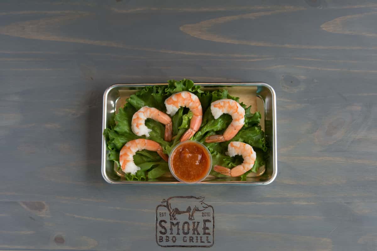 Smoke BBQ Grill Painesville