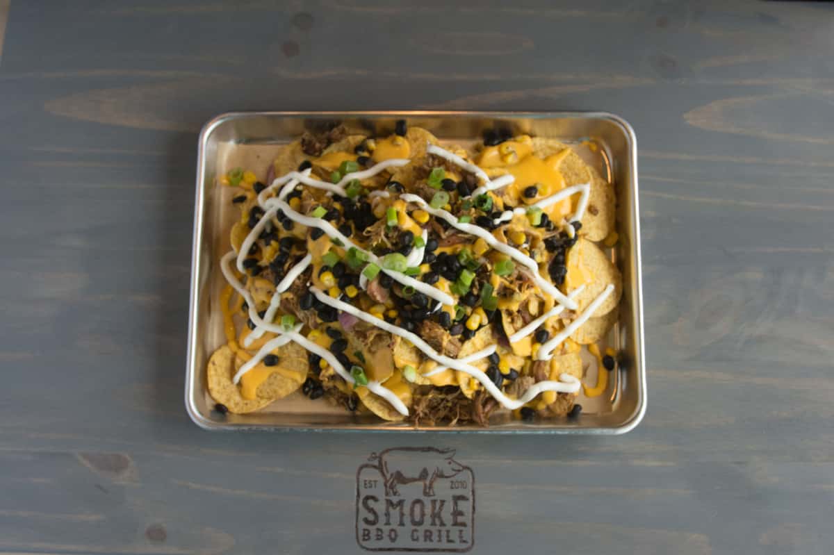 Smoke BBQ Grill Painesville