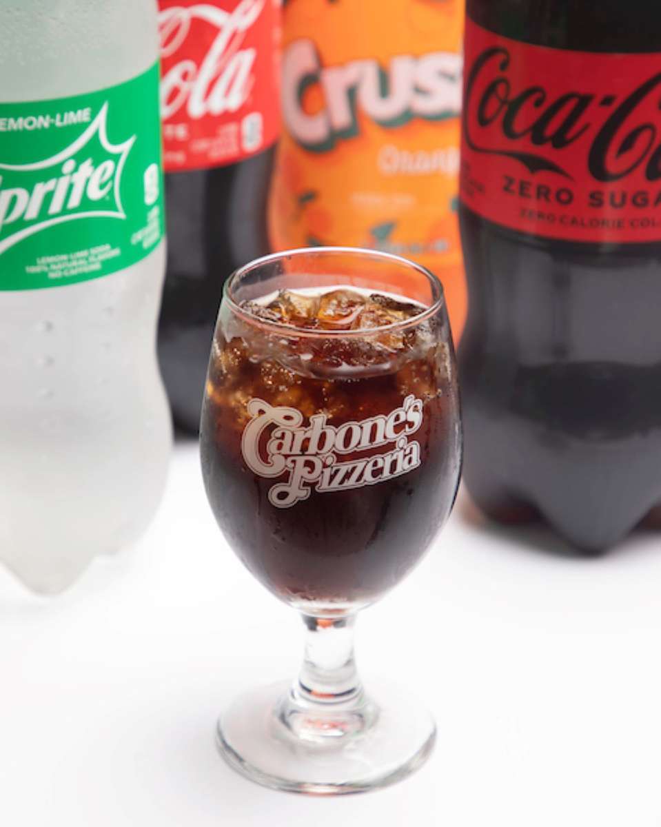 激レア　コカコーラ　Drink Coke Cherry Coke (20) Oz - Carbone's Pizzeria of Woodbury Minnesota