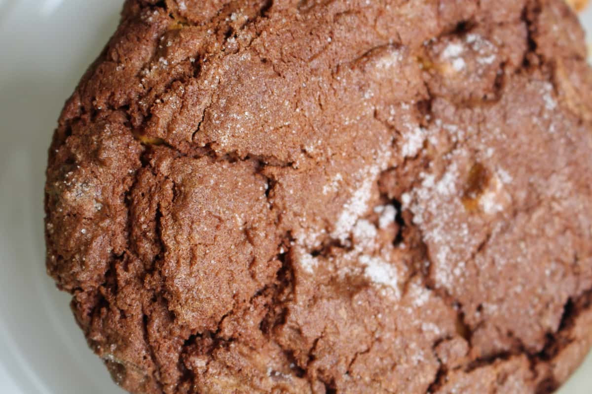 Chocolate Butterscotch Cookie