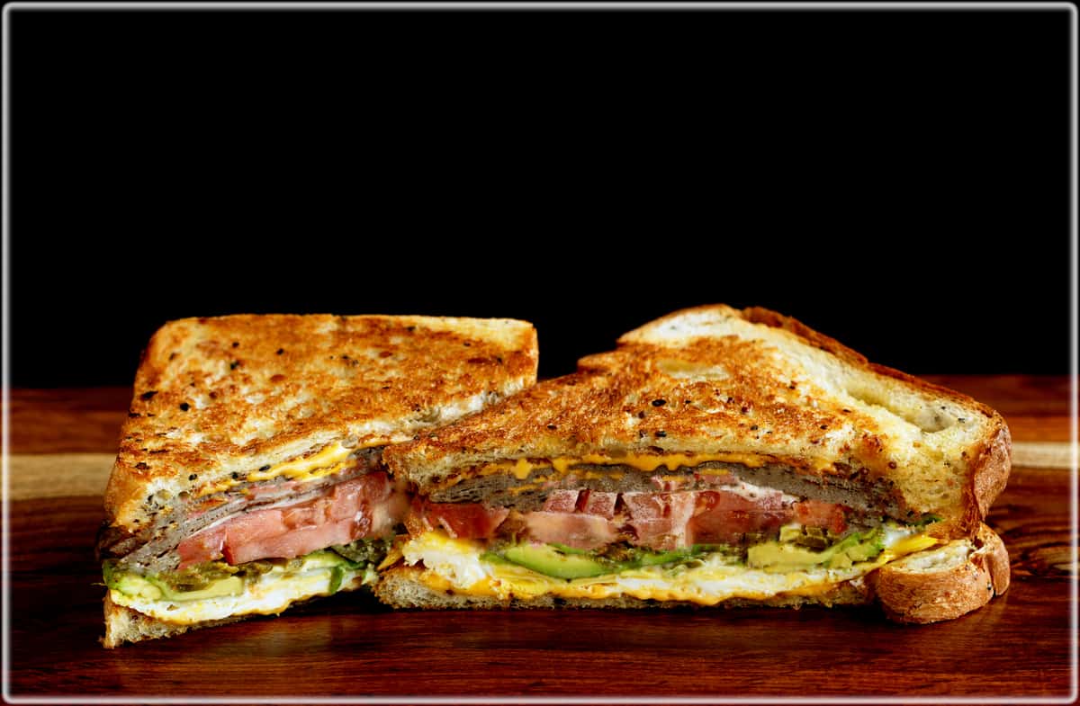Steak Melt