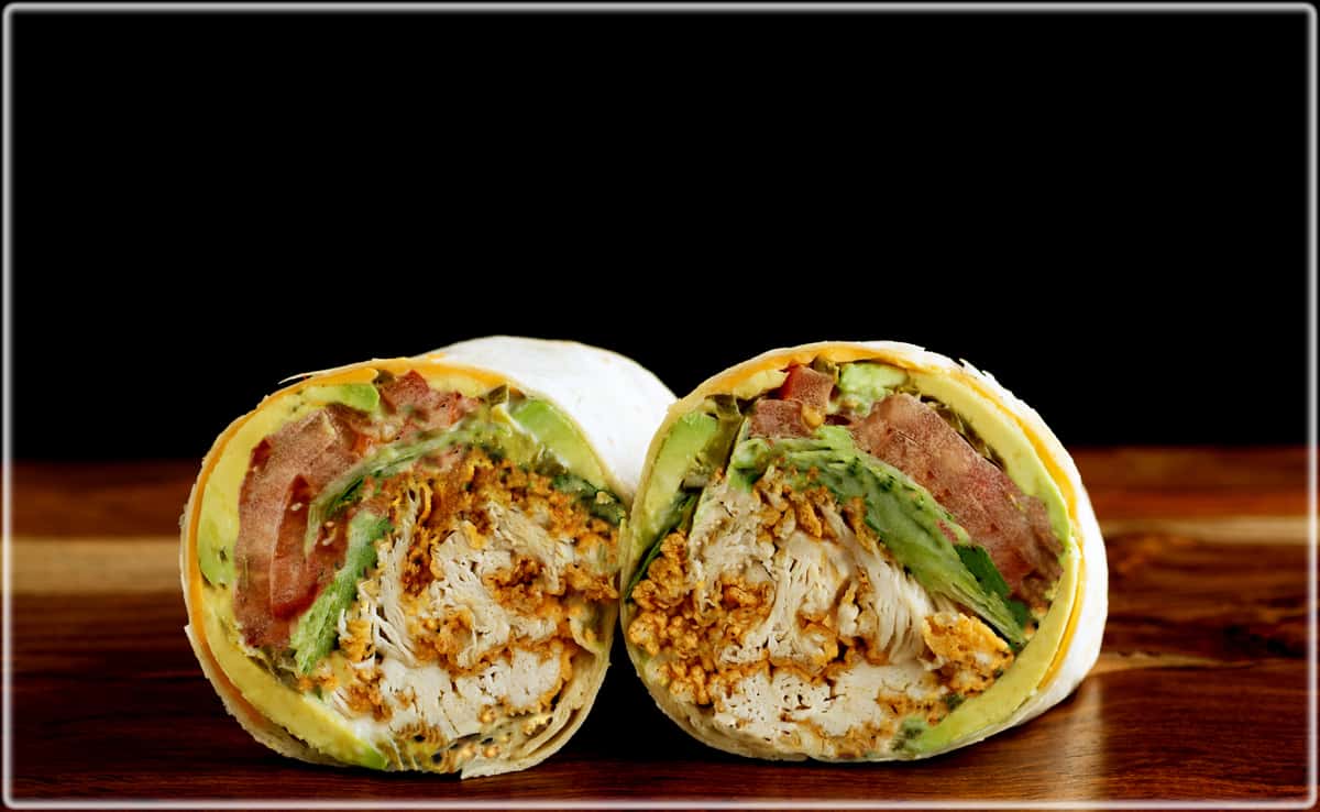 Chicken Wrap