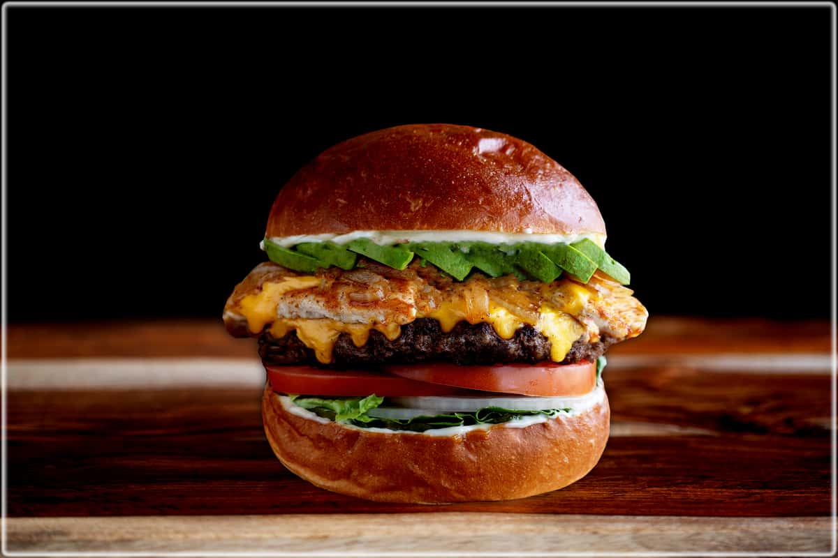 JLB Burger
