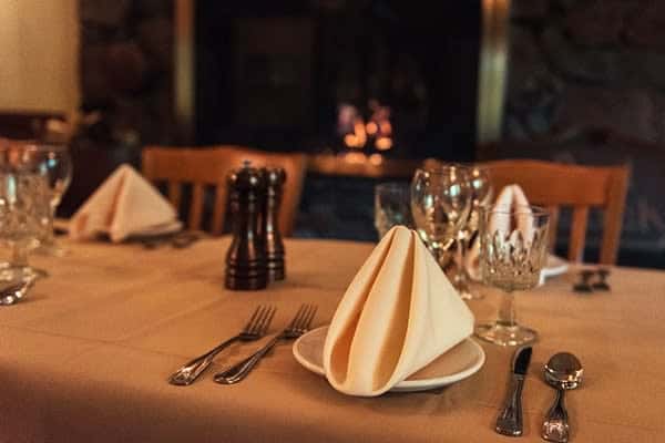The Hearthside Room