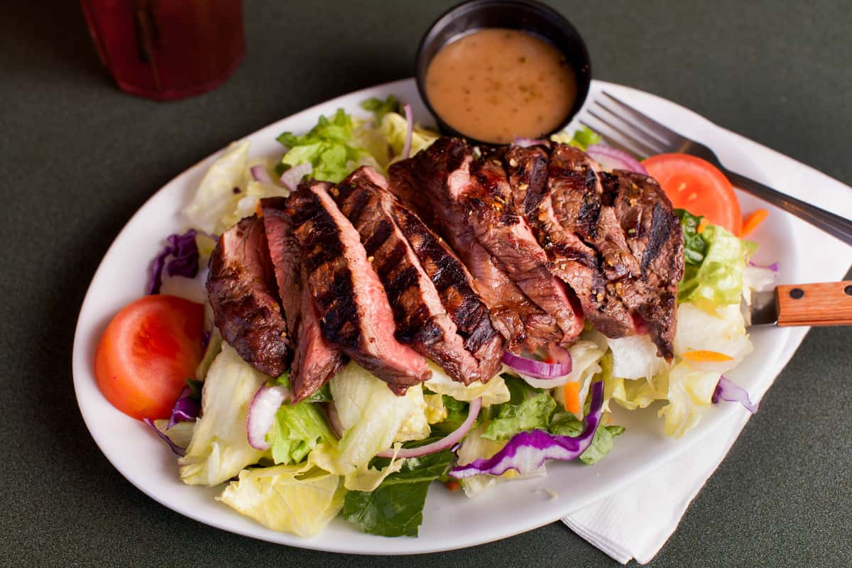 Steak Salad