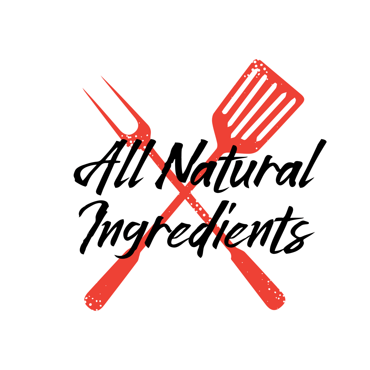 All Natural Ingredients