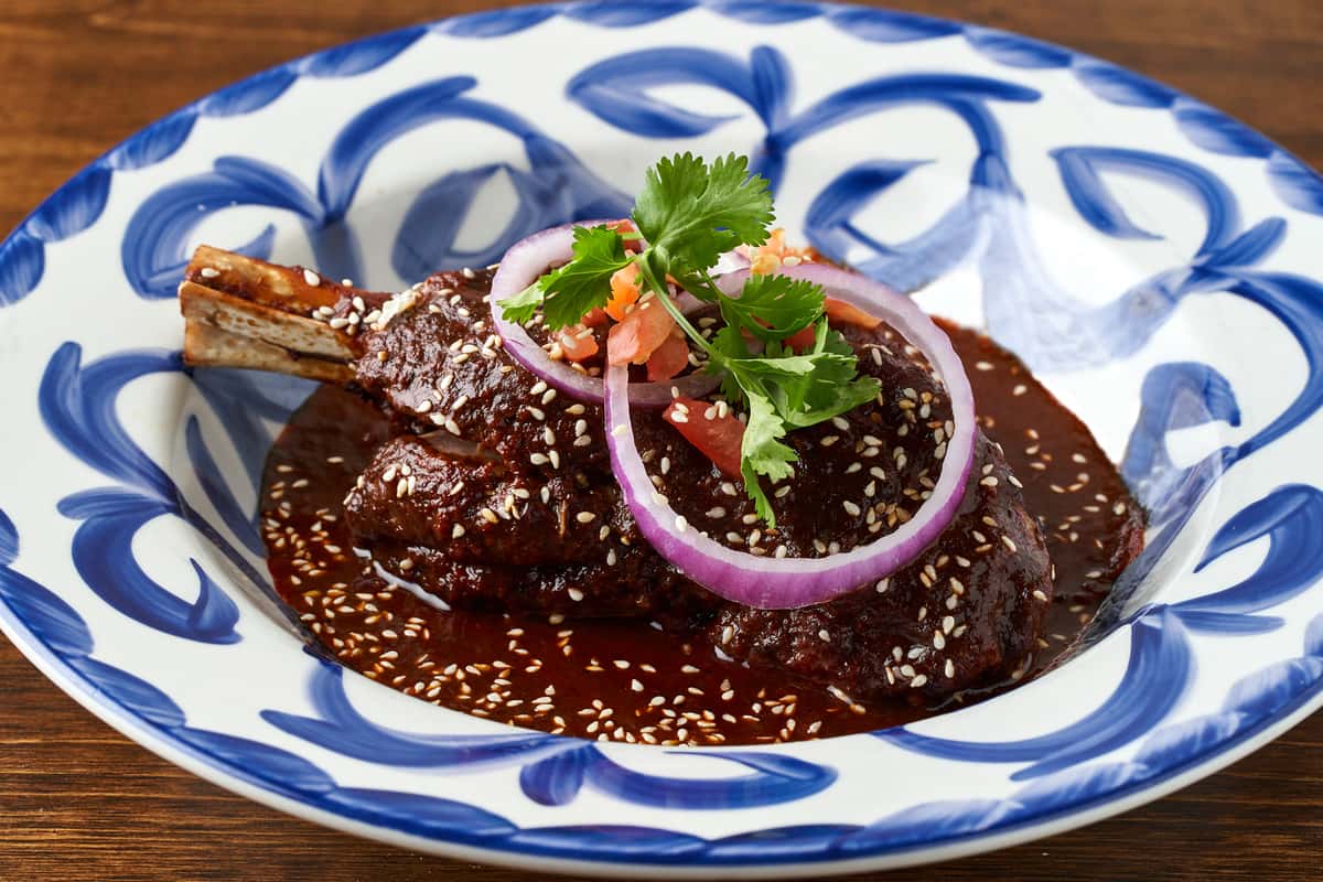 Lamb Adobo