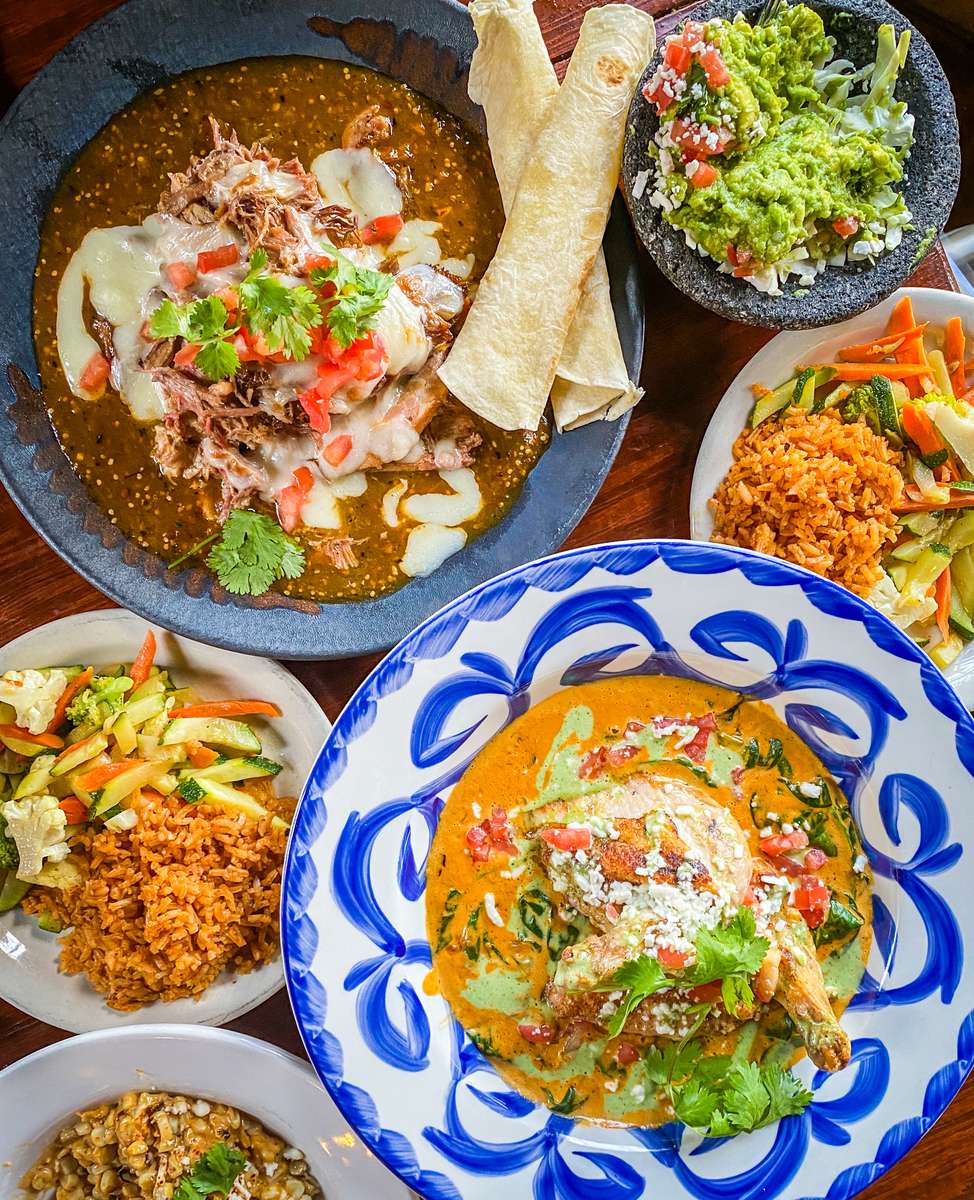Delicious Food