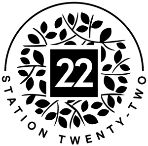station 22 logo