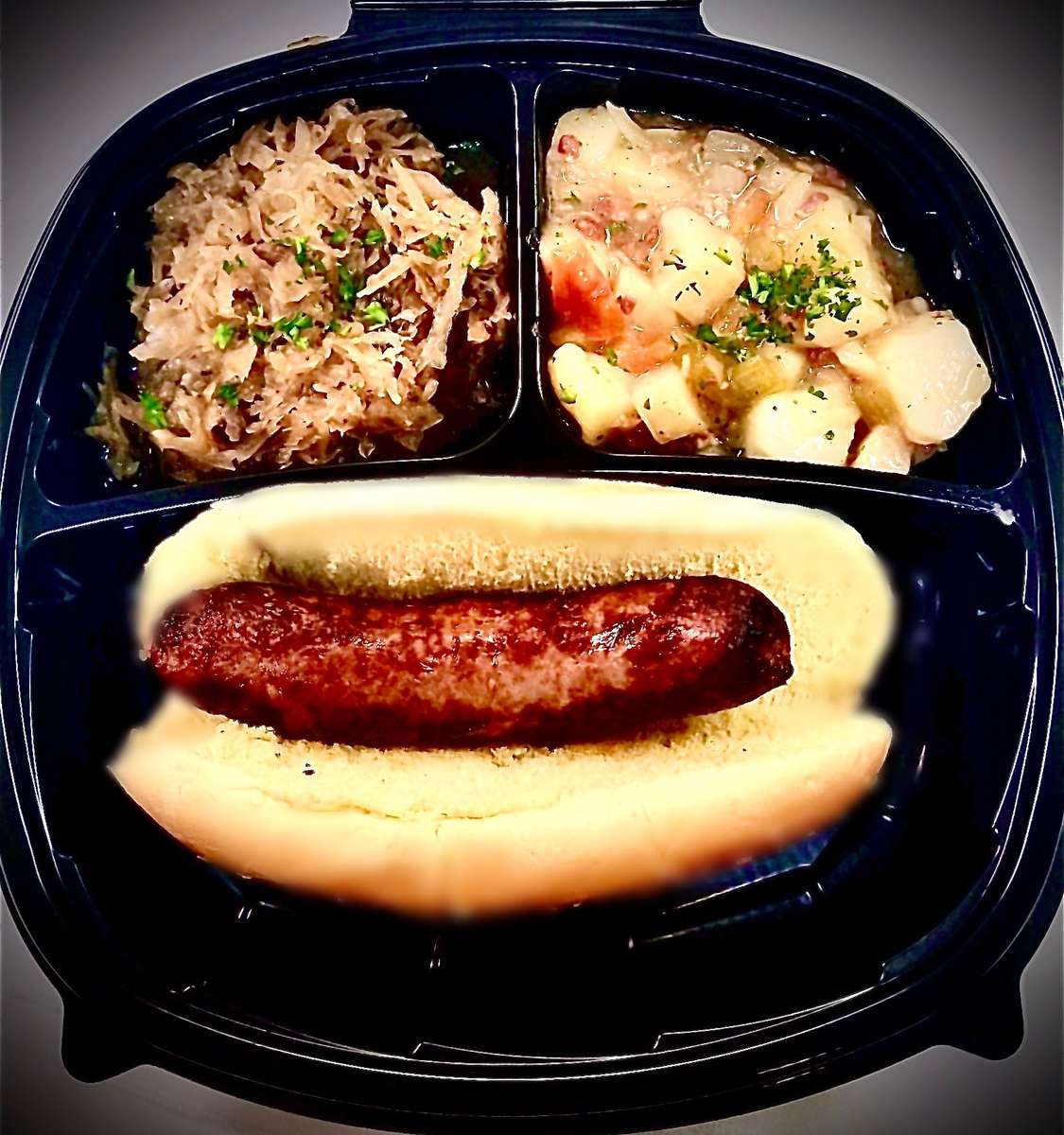 Grilled Bratwurst