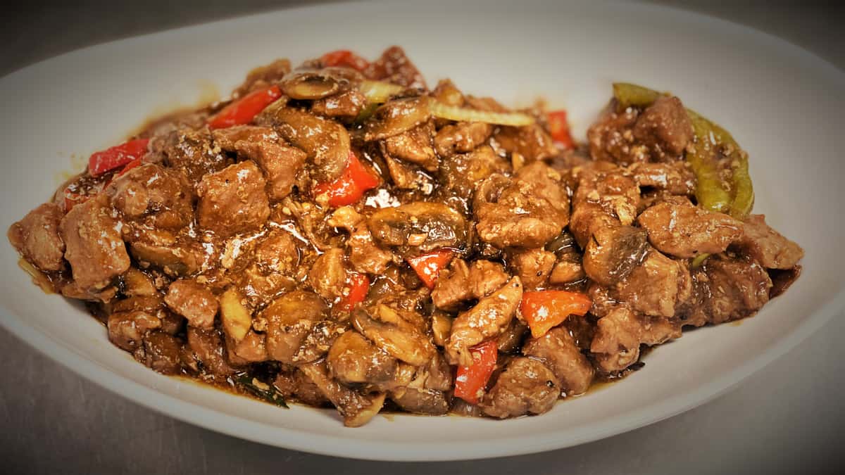 Tender Tips of Beef