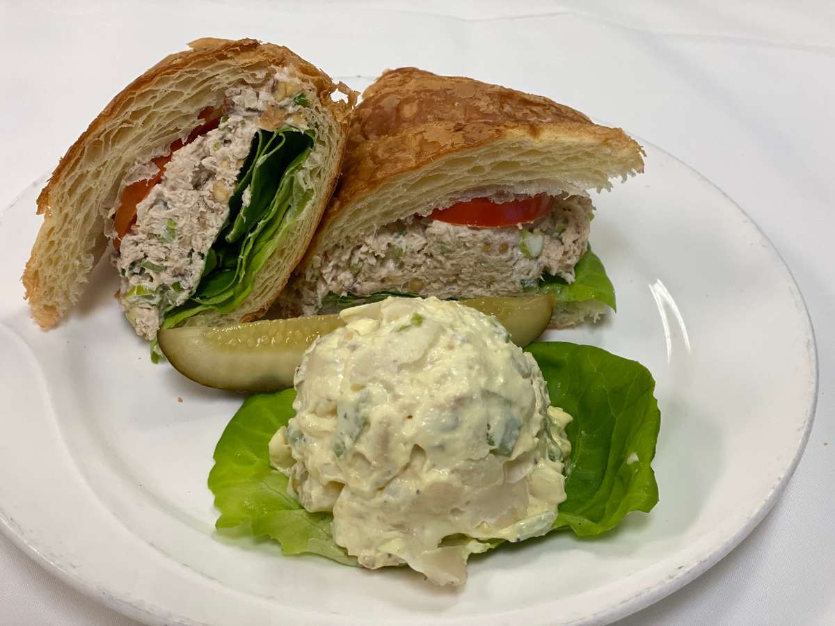 Chicken Salad Sandwich