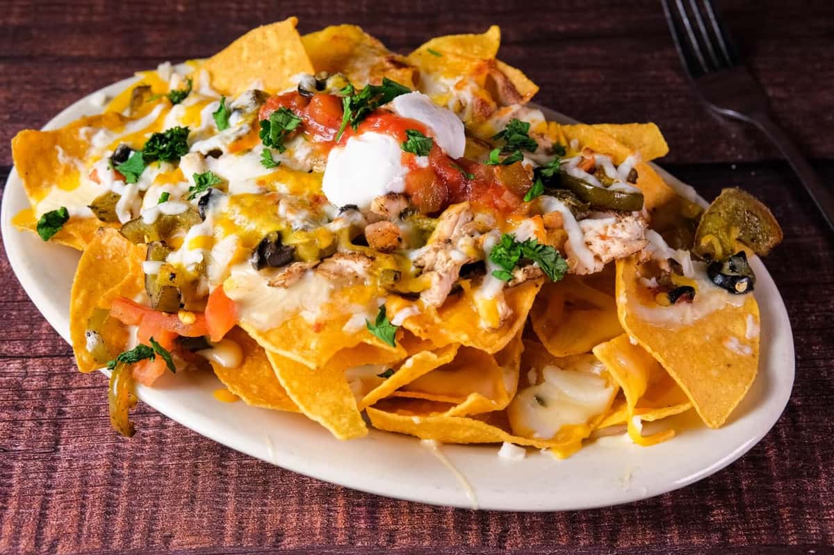 Grande Nachos - Iron Horse Tavern - Tavern in Norcross, GA