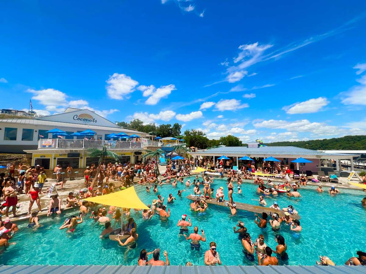 Home - Coconuts at the Lake - #1 Summer Spot on Lake of the Ozarks