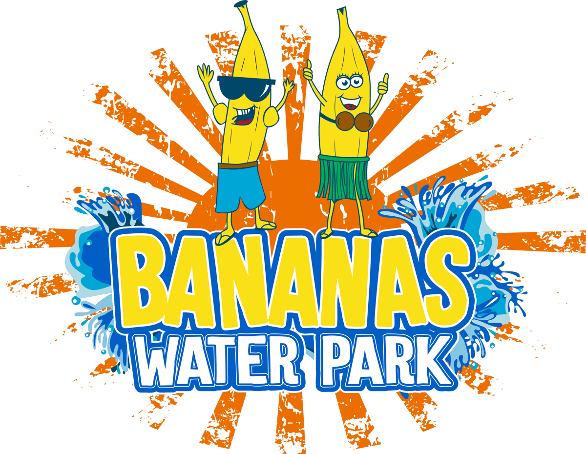 Bananas Water Park logo
