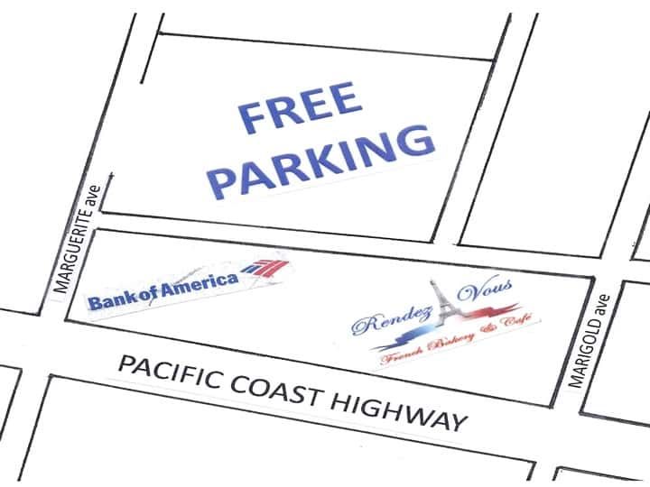parking map