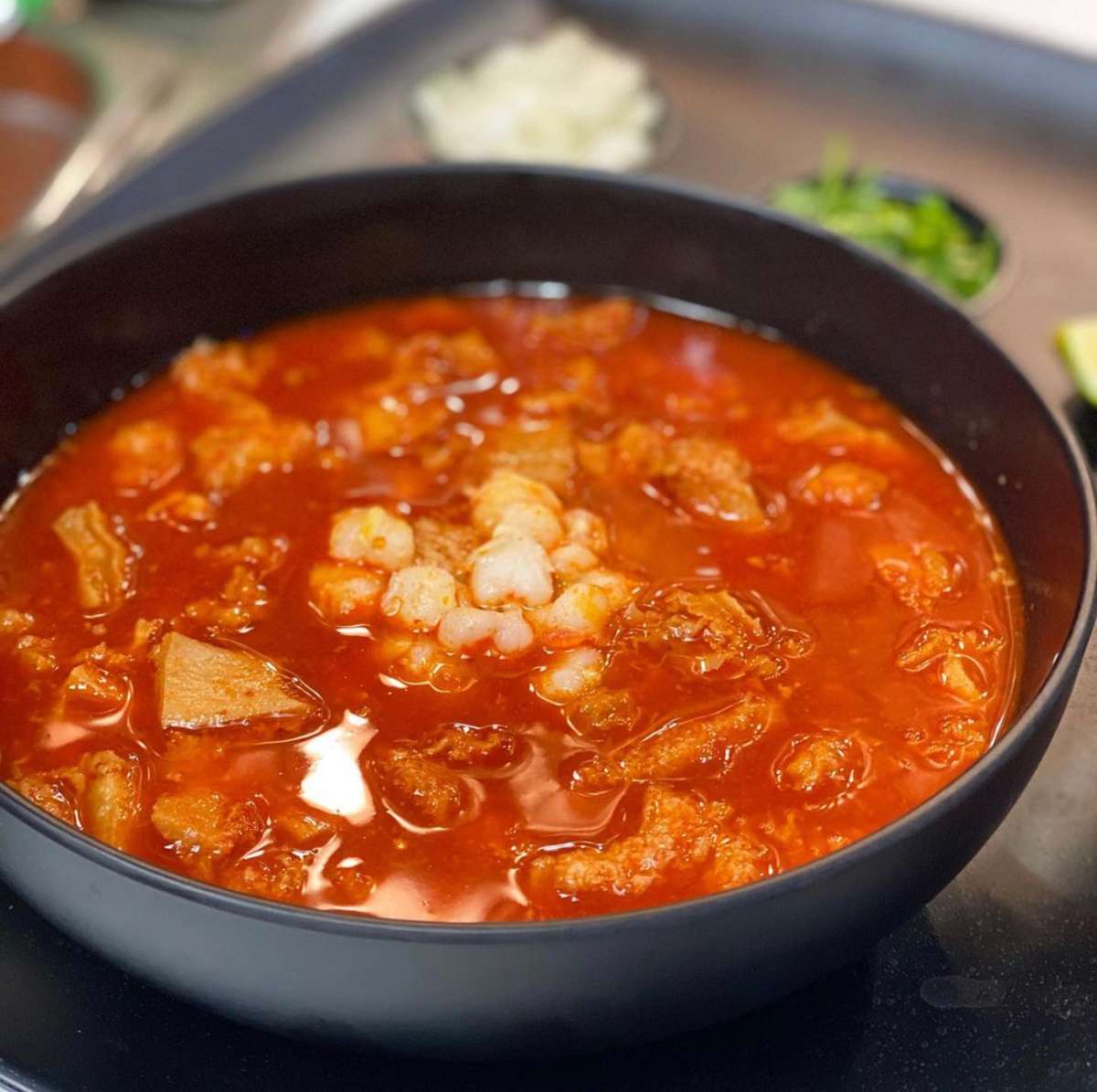 Menudo Casero