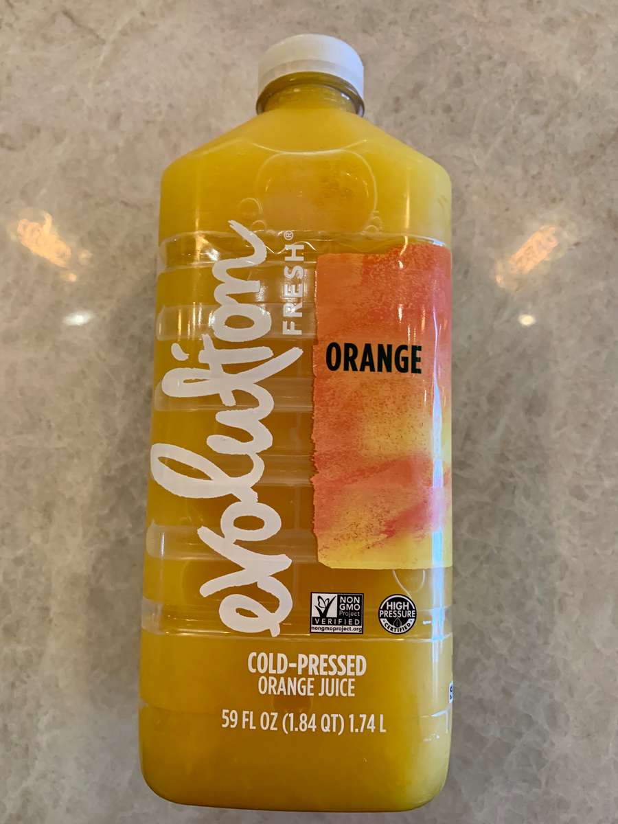 Fresh oj best sale