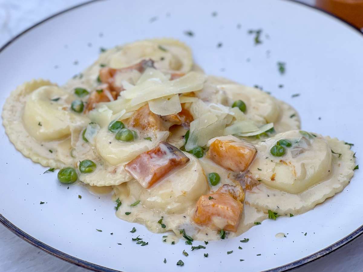 Cheese Ravioli