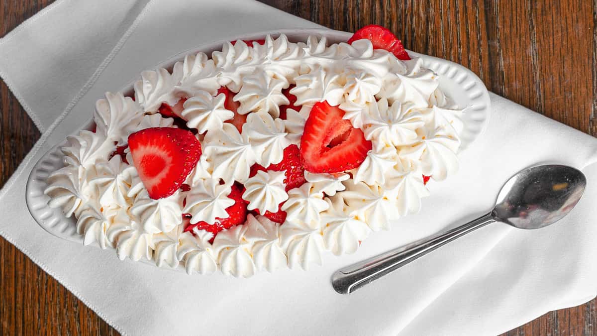 Strawberry Shortcake