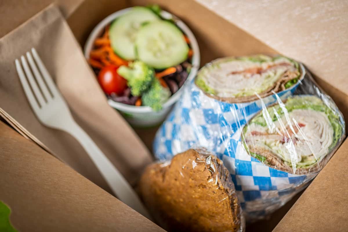 Box 2. Whole Wrap/Side/Small Cookie