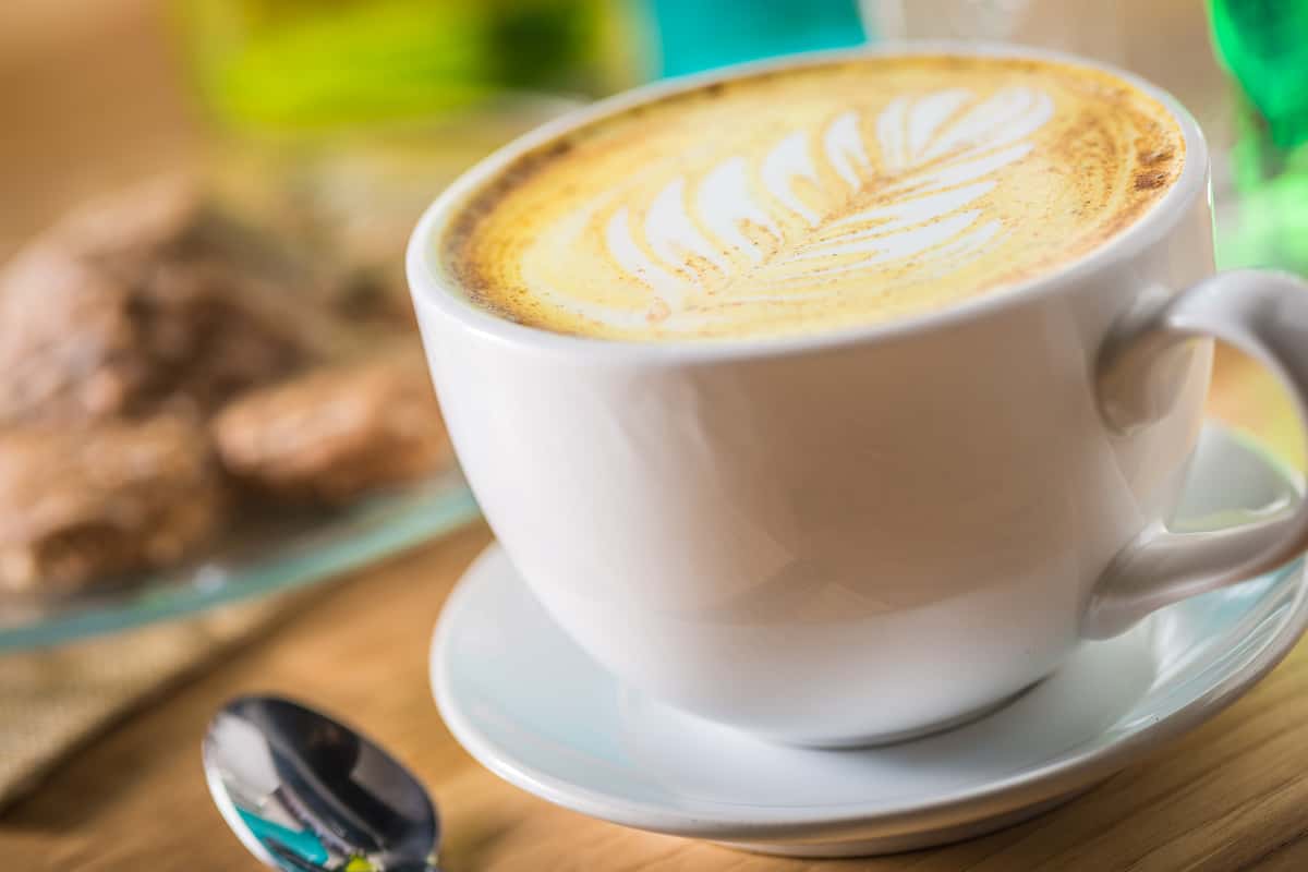 Turmeric Latte