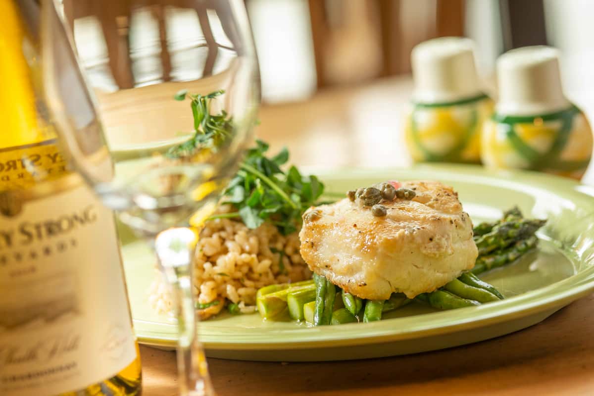 Chilean Sea Bass