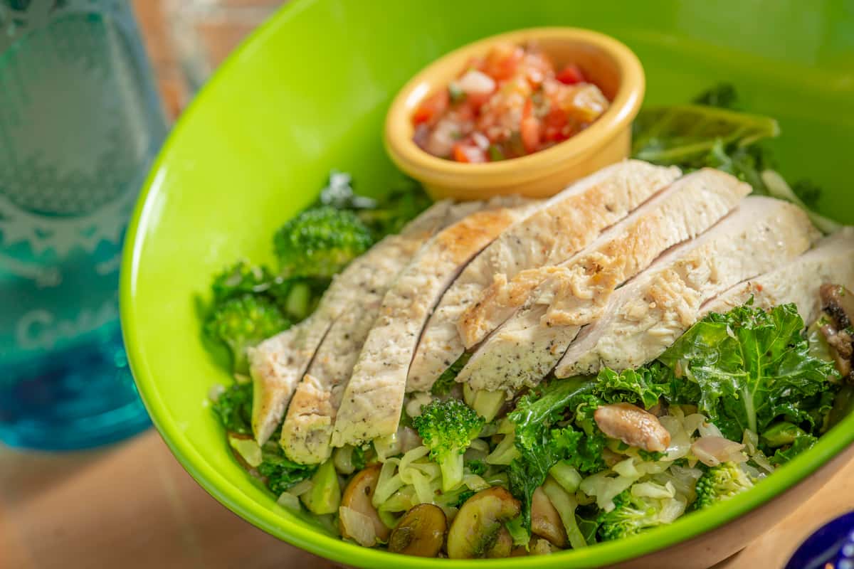 Paleo Bowl