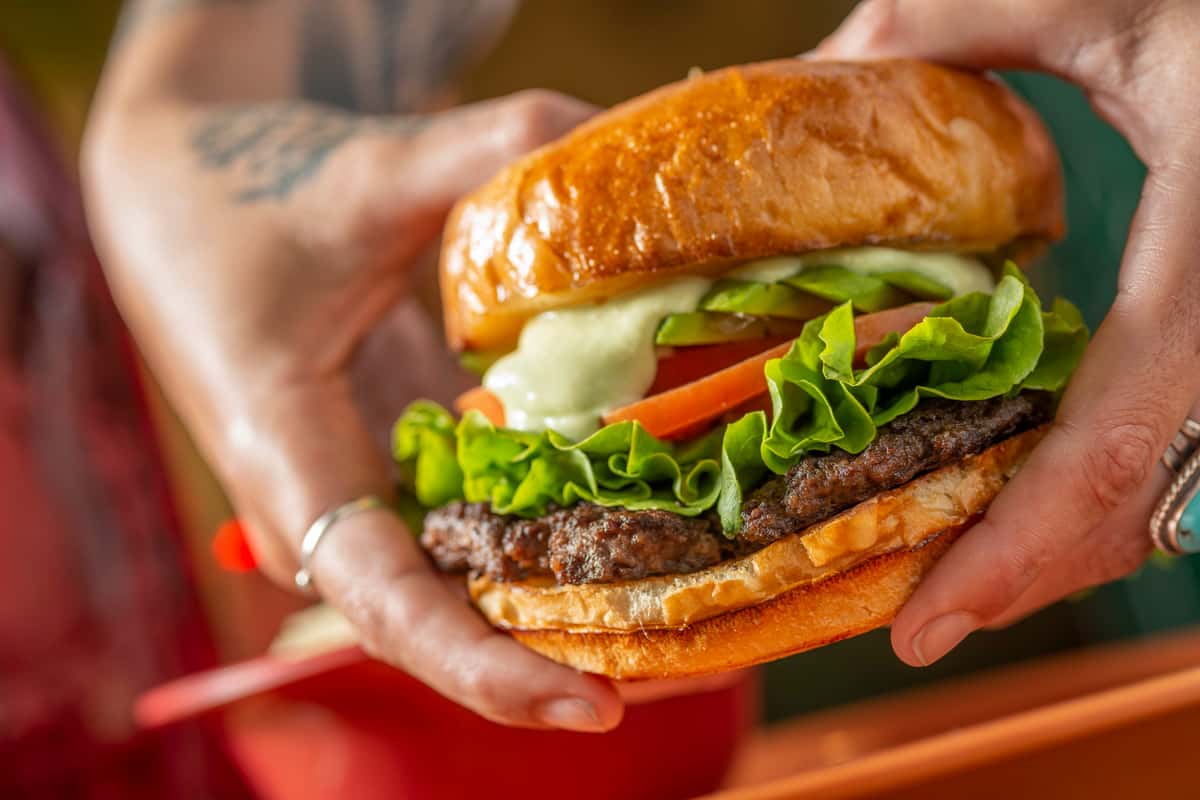 *Battle Born Burger