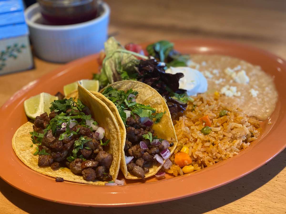 *Tri Tip Tacos (2)