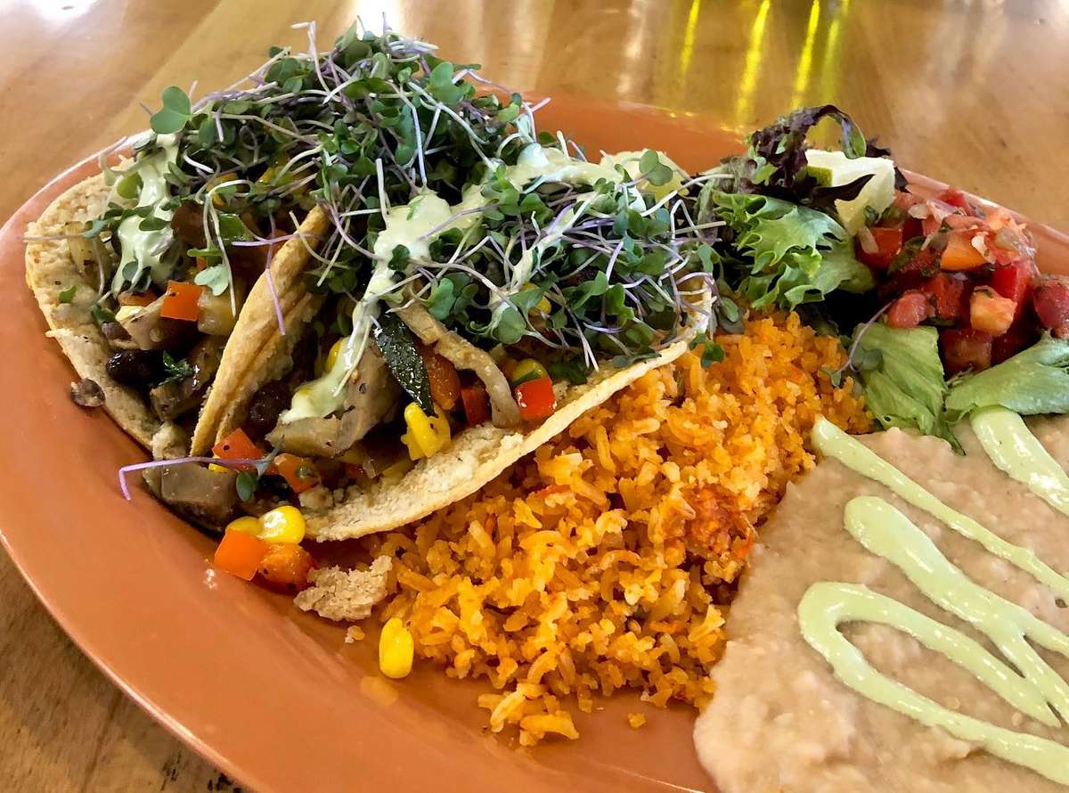 Roasted Veggie Tacos (2)