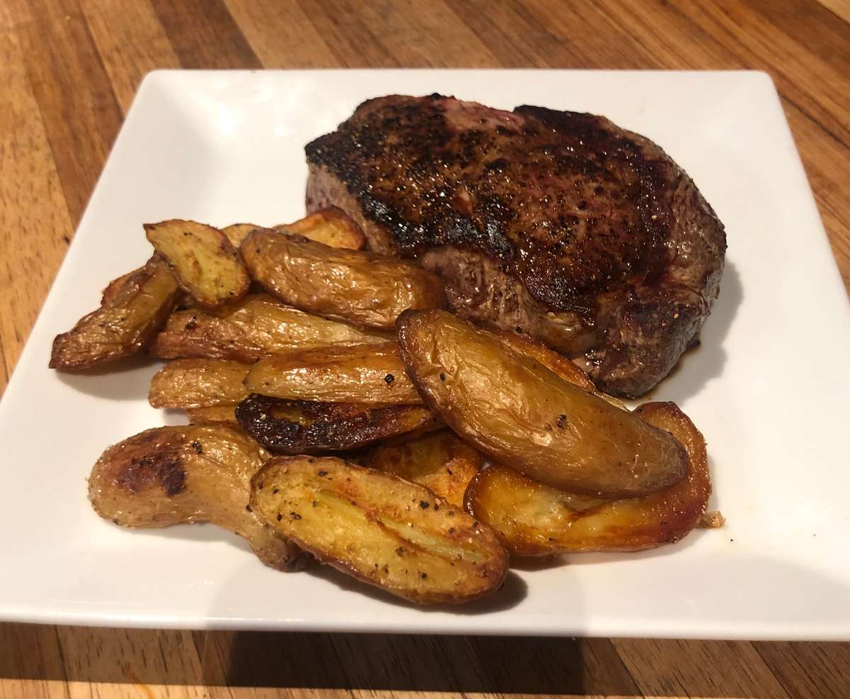 16oz Ribeye Steak