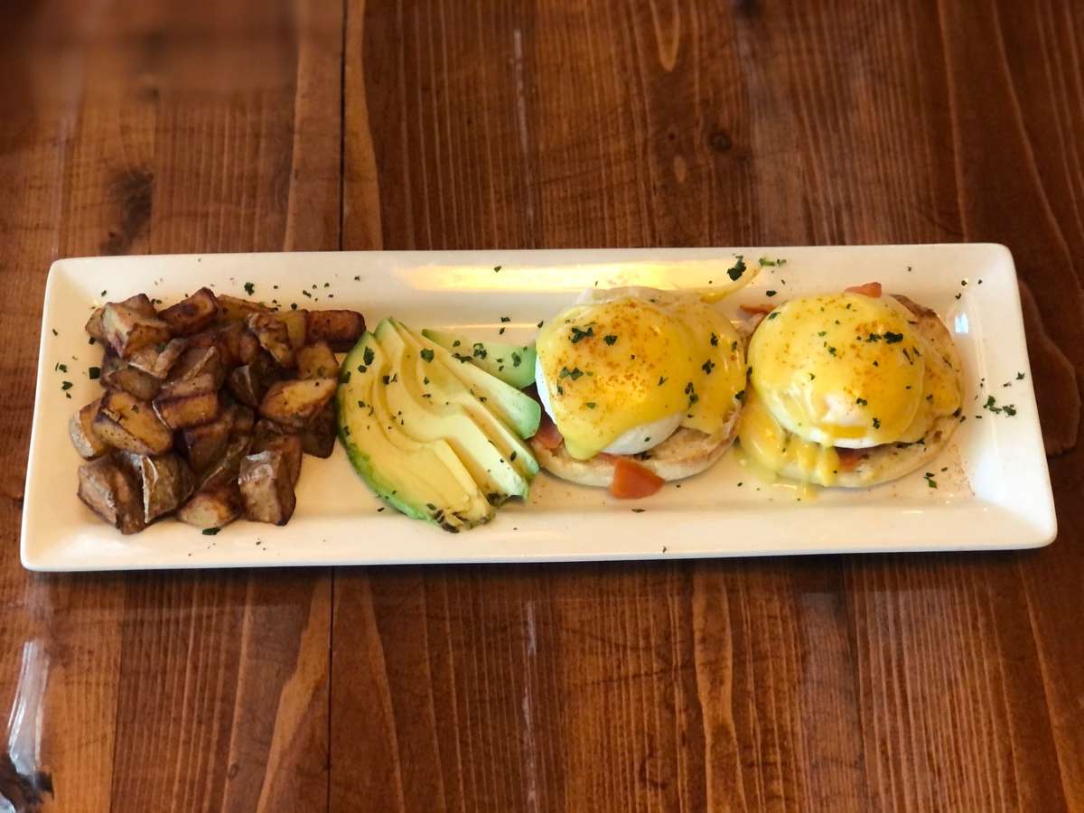 Eggs Benedict