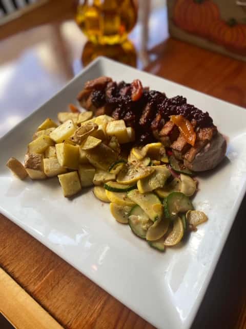 Duck Breast