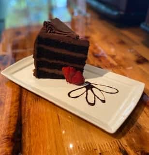 German Chocolate Cake