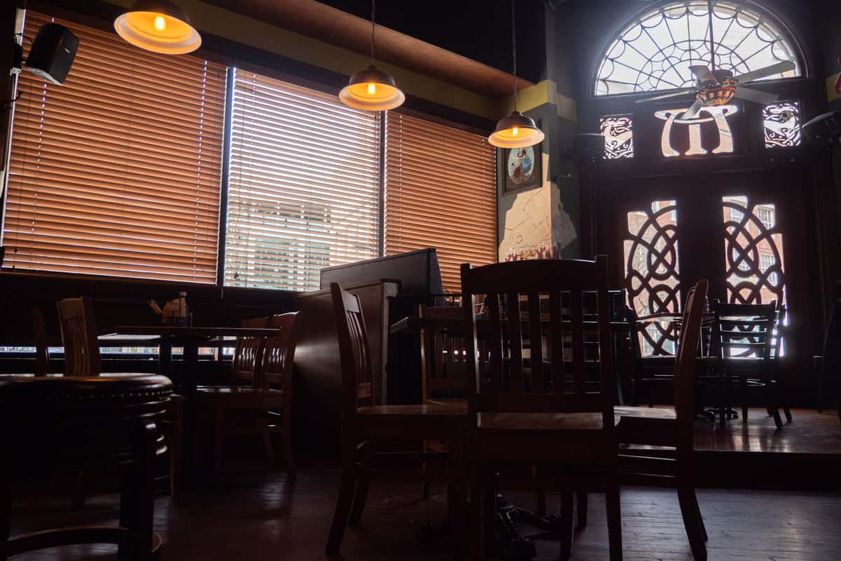 murphy's interior
