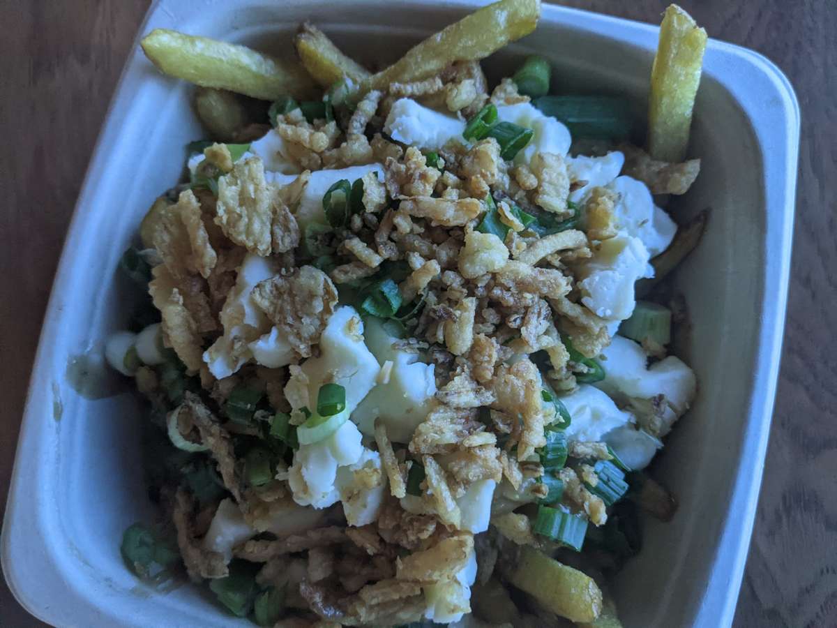Poutine Fries