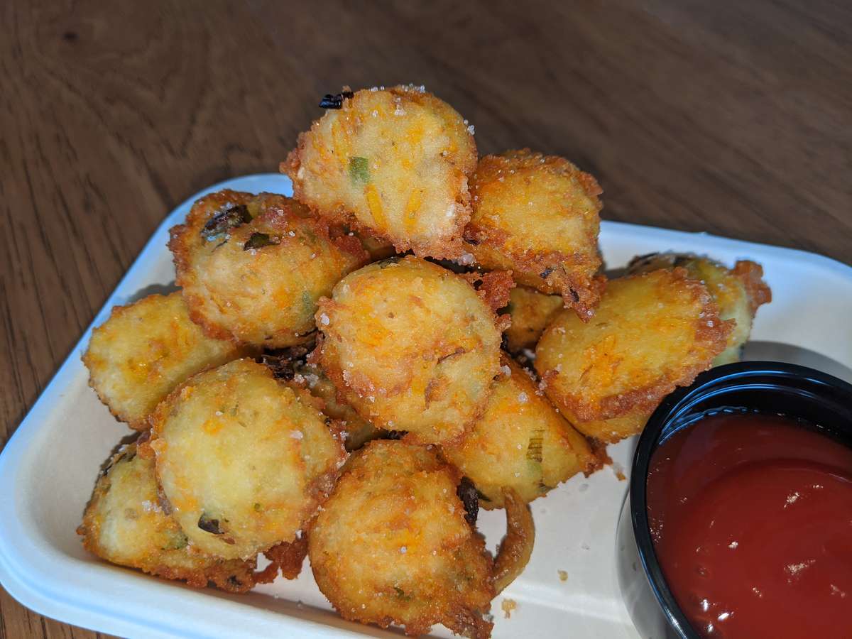 Homemade Tater Tops